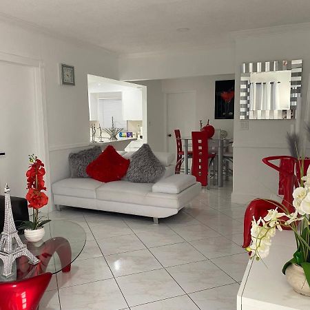 Beautiful House 7 Min From Miami Airport W Free Parking Apartman Kültér fotó
