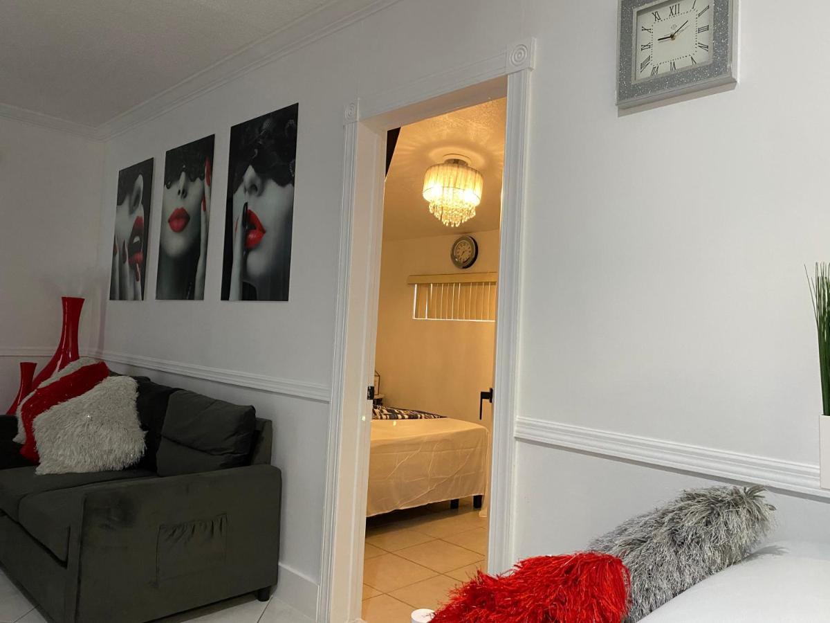 Beautiful House 7 Min From Miami Airport W Free Parking Apartman Kültér fotó