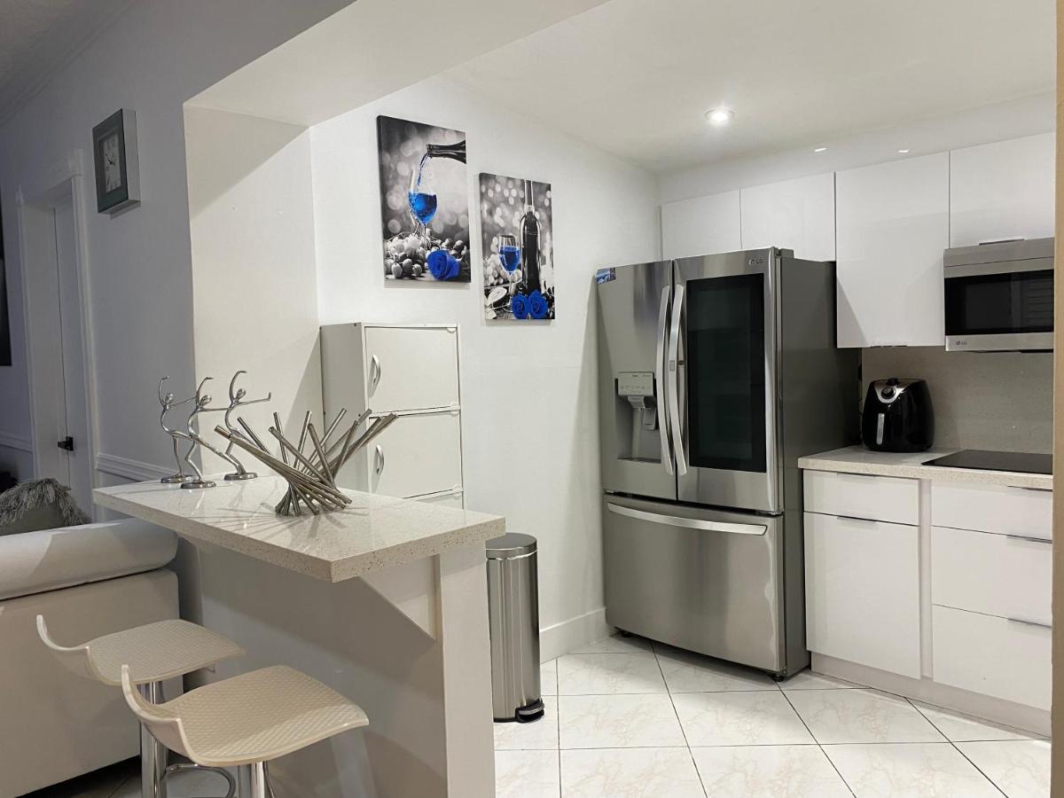 Beautiful House 7 Min From Miami Airport W Free Parking Apartman Kültér fotó